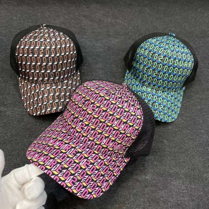 Picture of DSQ Cap _SKUDSQcapD2411120062593